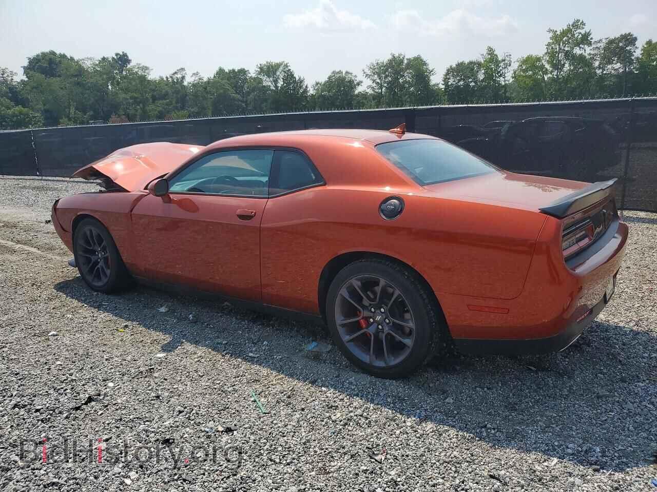 2023 DODGE CHALLENGER - VIN: 2C3CDZJG8PH617688 - Photo 2