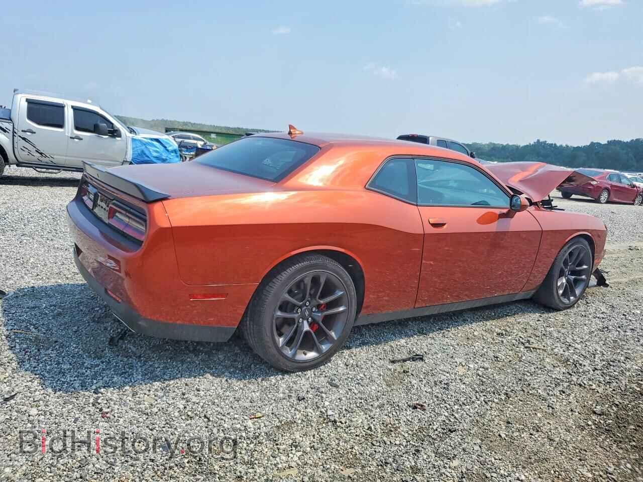2023 DODGE CHALLENGER - VIN: 2C3CDZJG8PH617688 - Photo 3