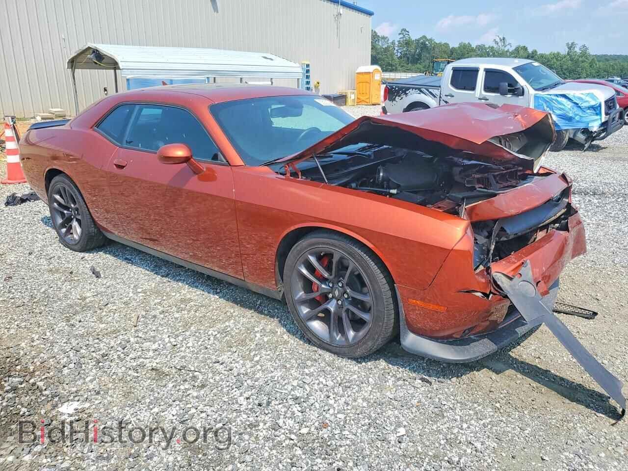 2023 DODGE CHALLENGER - VIN: 2C3CDZJG8PH617688 - Photo 4