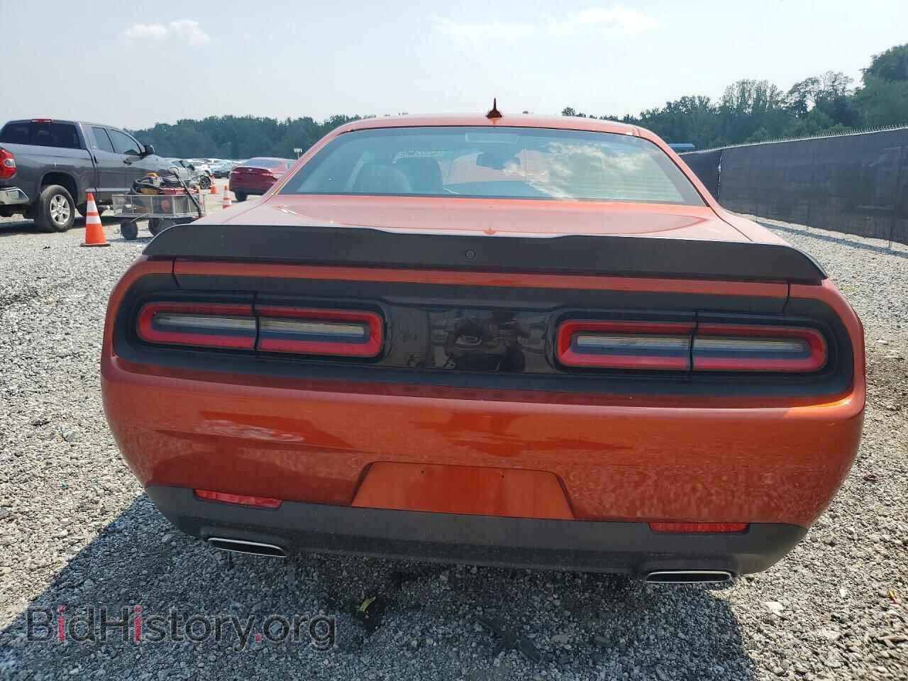2023 DODGE CHALLENGER - VIN: 2C3CDZJG8PH617688 - Photo 6