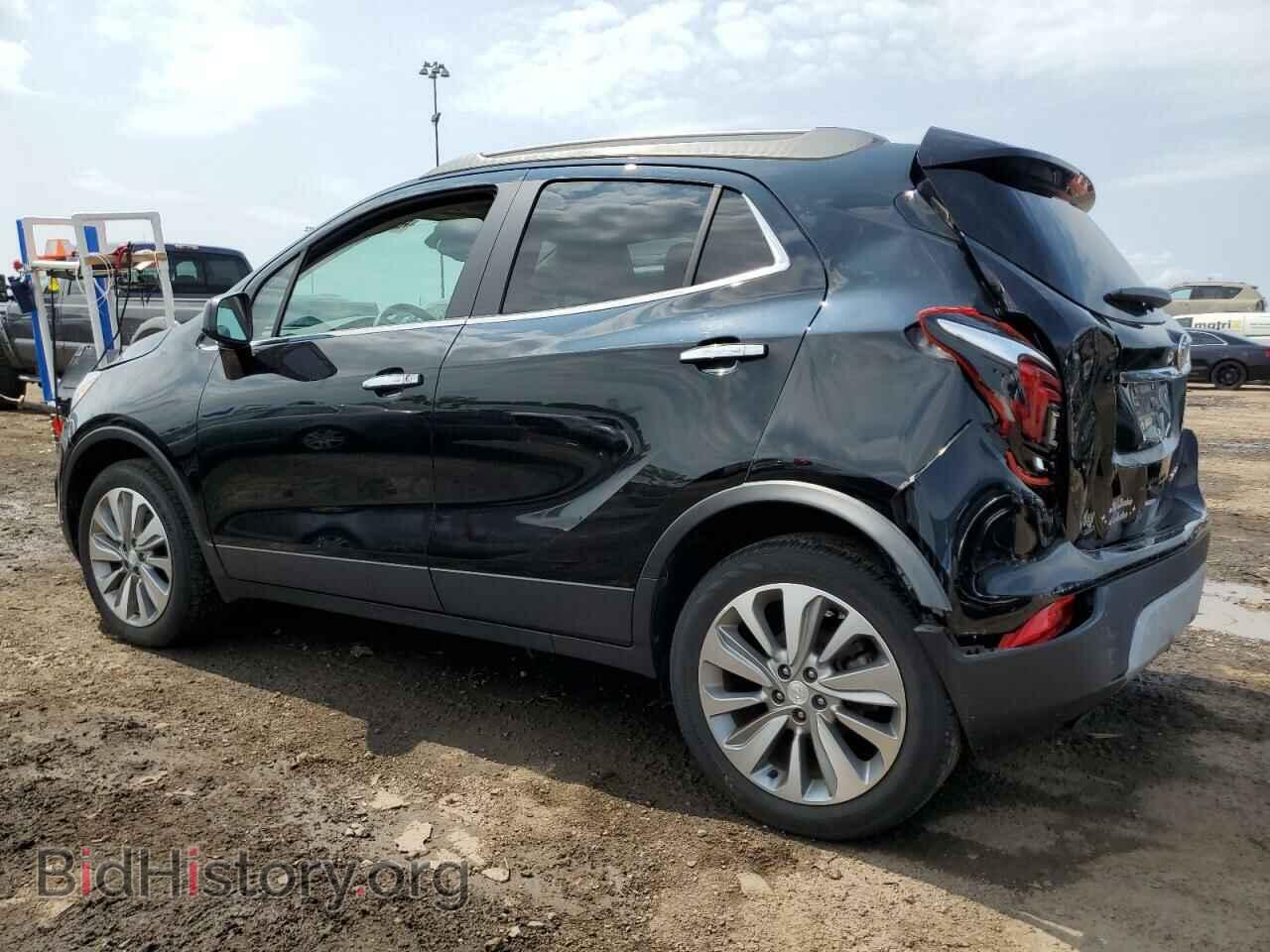 2020 BUICK ENCORE - VIN: KL4CJASB6LB011800 - Фото 2