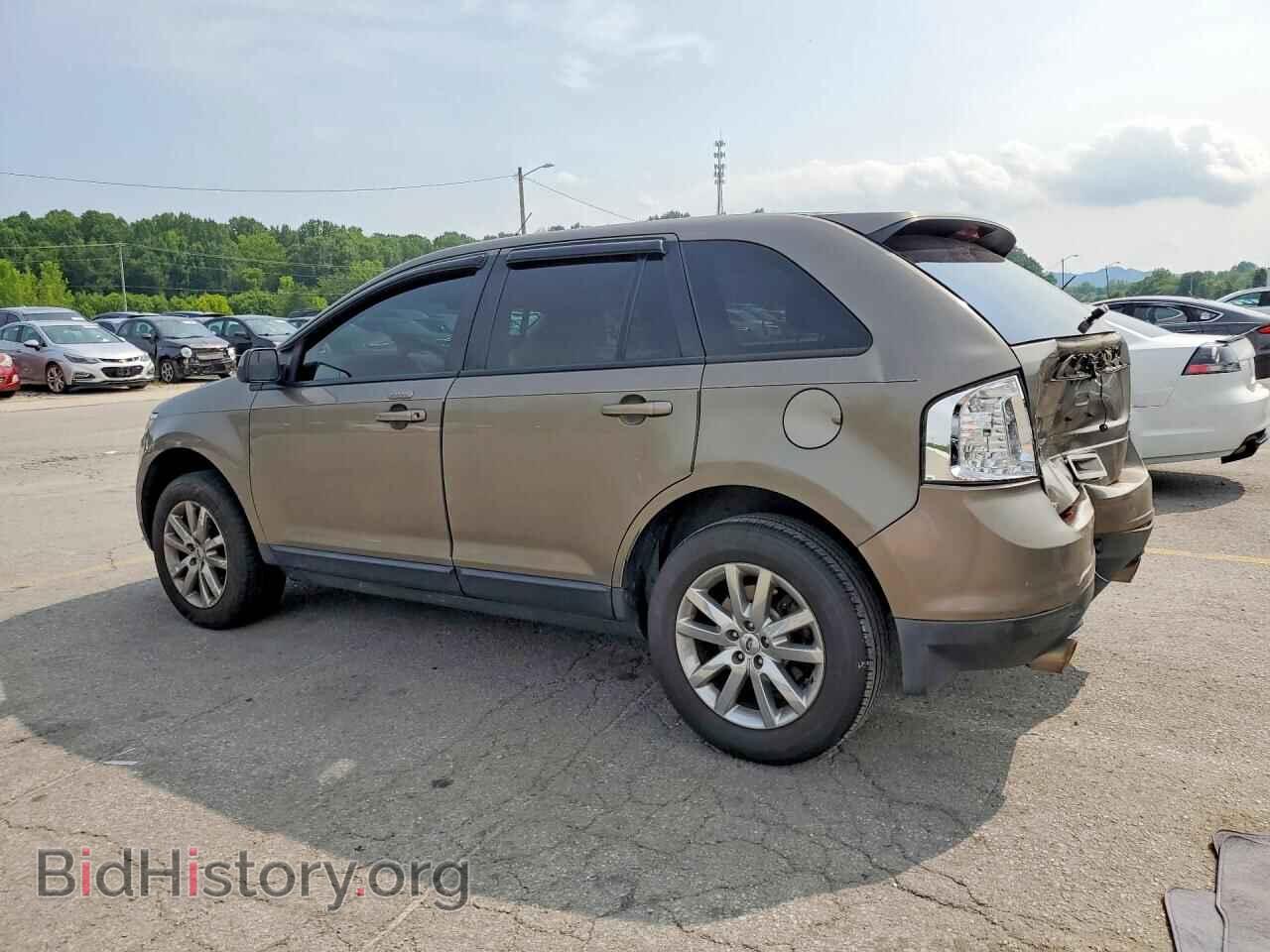 2012 FORD EDGE - VIN: 2FMDK4JC3CBA55665 - Photo 2