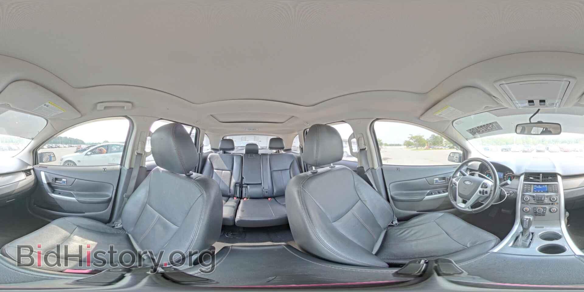 2012 FORD EDGE - VIN: 2FMDK4JC3CBA55665 - Photo 16