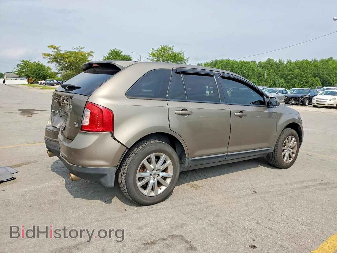 2012 FORD EDGE - VIN: 2FMDK4JC3CBA55665 - Photo 3