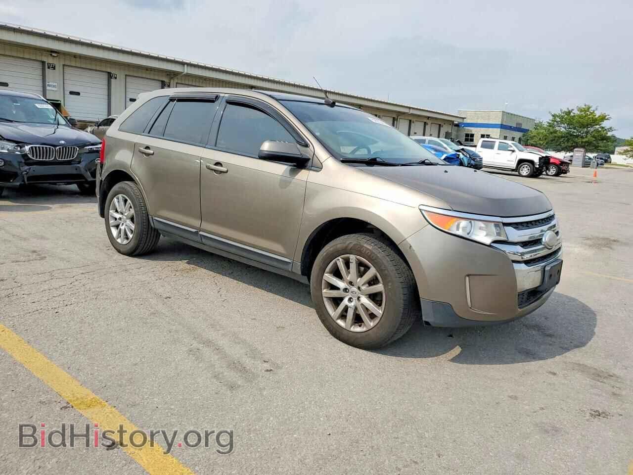 2012 FORD EDGE - VIN: 2FMDK4JC3CBA55665 - Photo 4