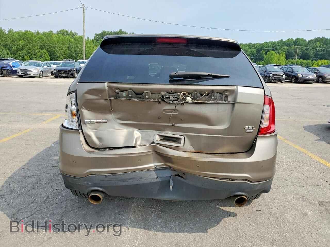 2012 FORD EDGE - VIN: 2FMDK4JC3CBA55665 - Photo 6