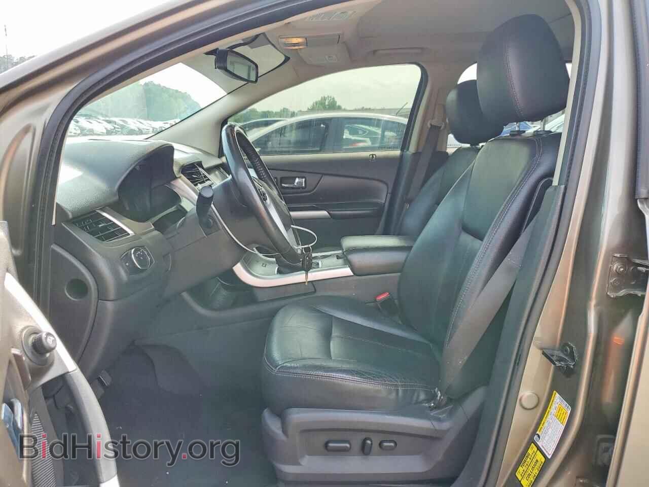 2012 FORD EDGE - VIN: 2FMDK4JC3CBA55665 - Photo 7