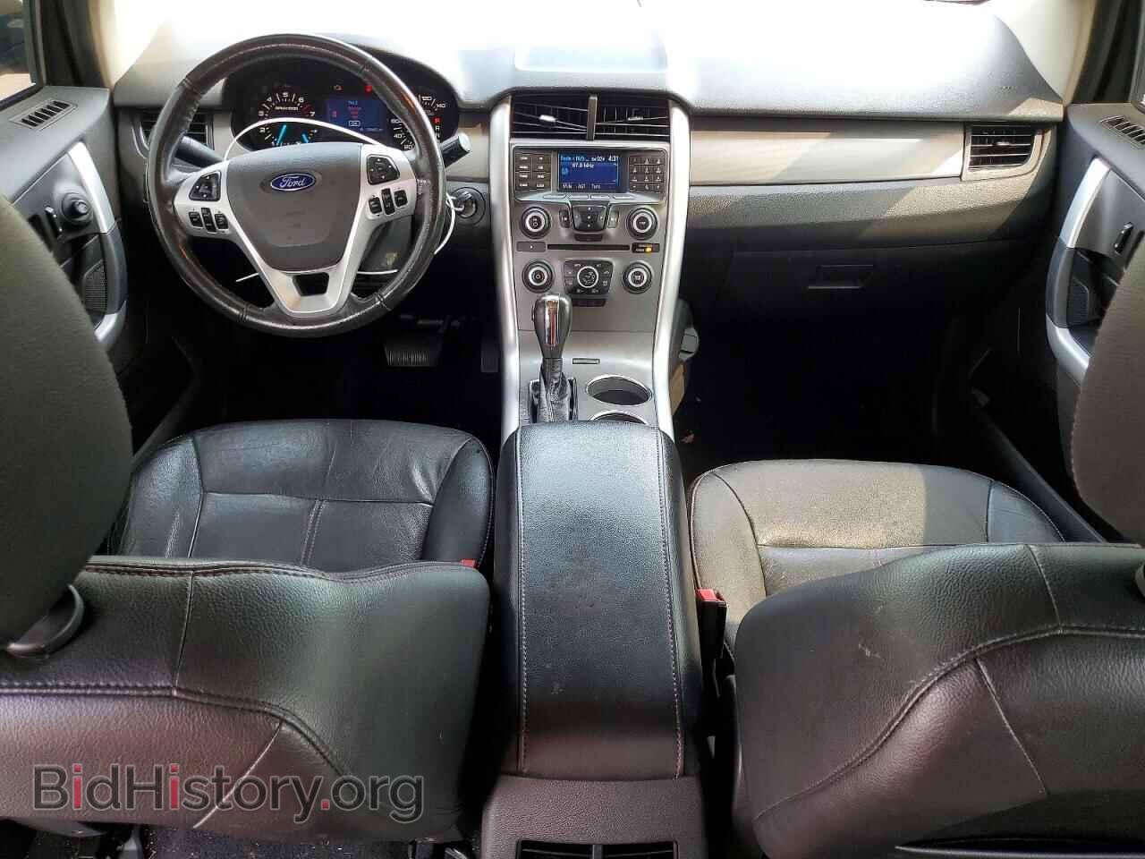 2012 FORD EDGE - VIN: 2FMDK4JC3CBA55665 - Photo 8