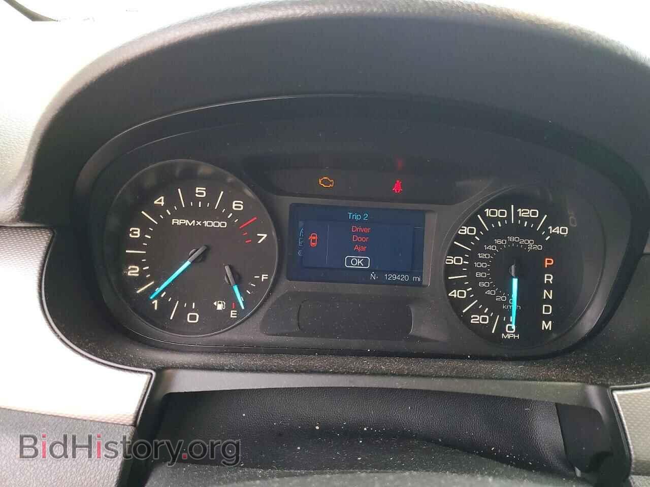 2012 FORD EDGE - VIN: 2FMDK4JC3CBA55665 - Photo 9