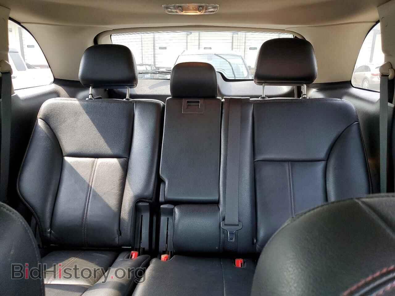 2012 FORD EDGE - VIN: 2FMDK4JC3CBA55665 - Photo 10
