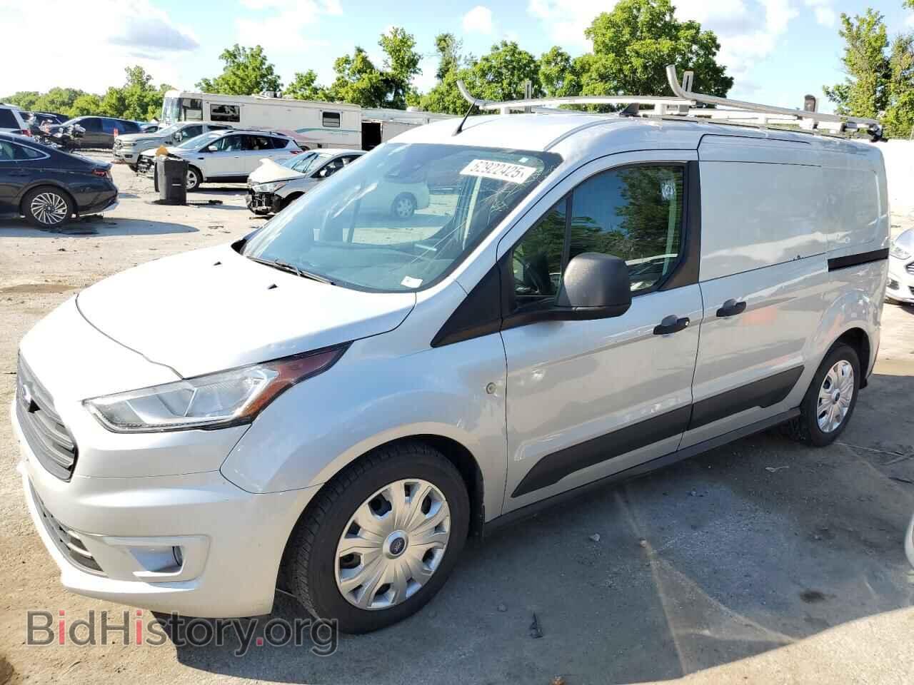 Фотография NM0LS7F27K1432006 - FORD TRANSIT 2019