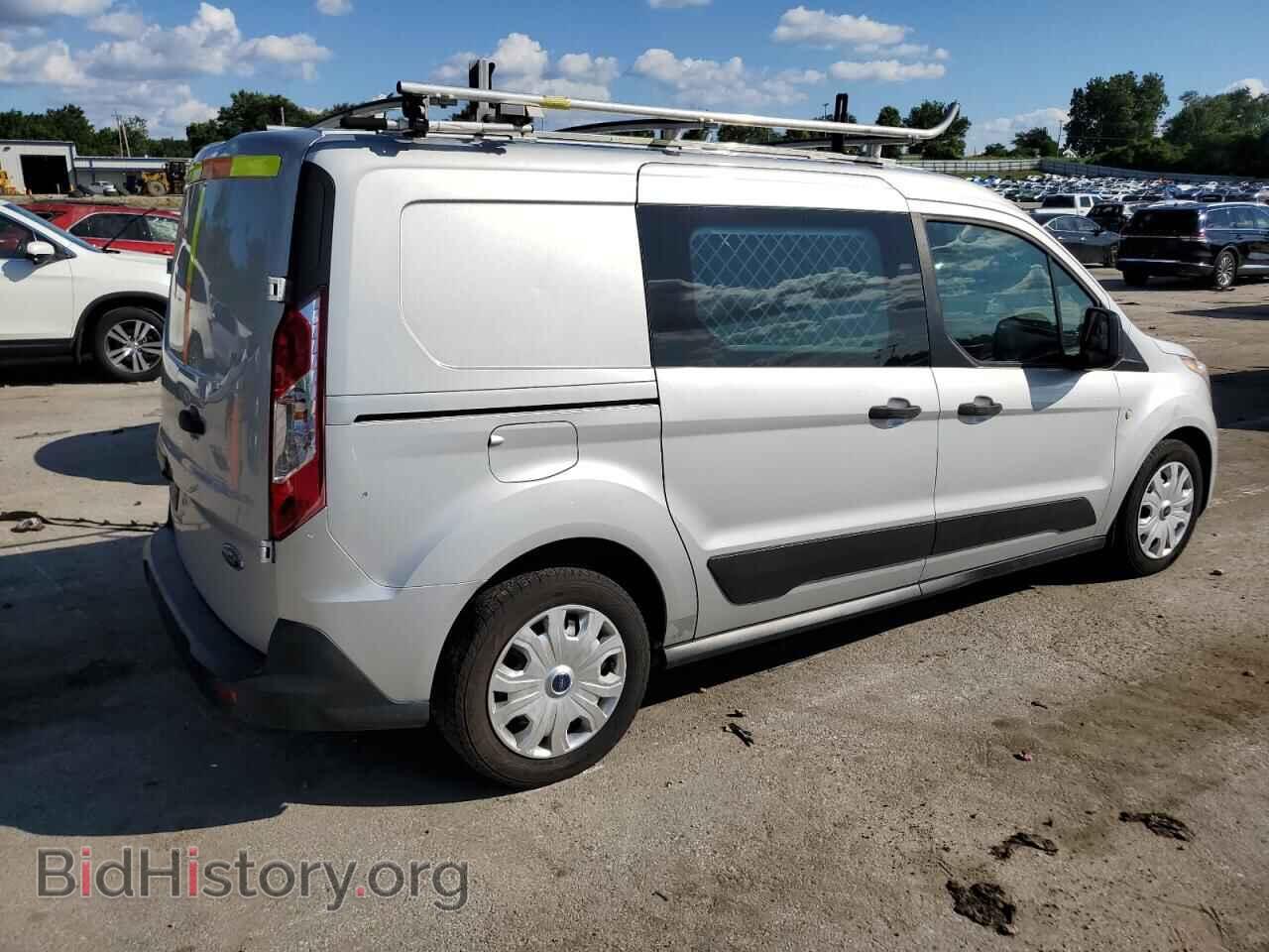 2019 FORD TRANSIT - VIN: NM0LS7F27K1432006 - Фото 3
