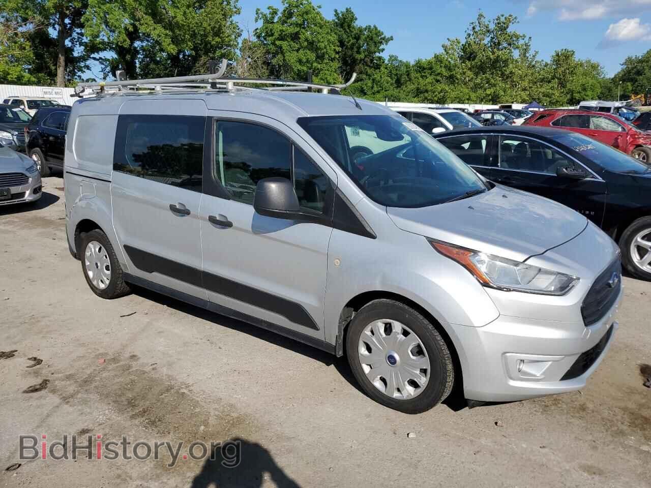 2019 FORD TRANSIT - VIN: NM0LS7F27K1432006 - Фото 4