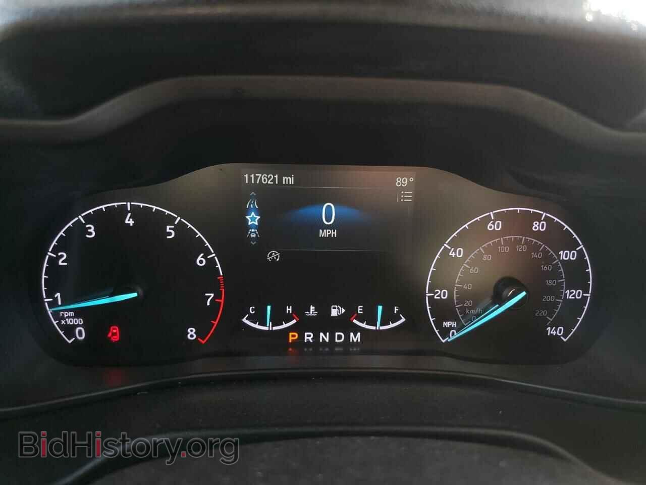 2019 FORD TRANSIT - VIN: NM0LS7F27K1432006 - Фото 9
