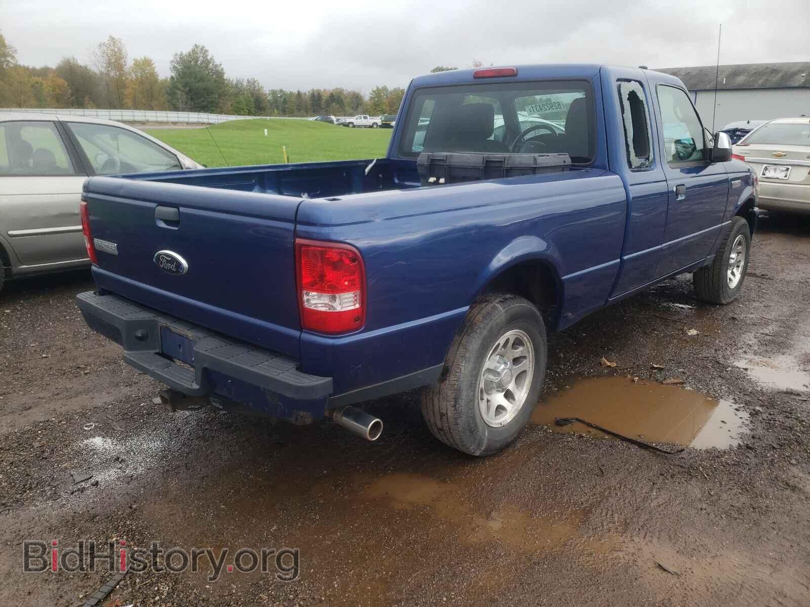 2010 FORD RANGER - VIN: 1FTLR4EE8APA37756 - Фото 4