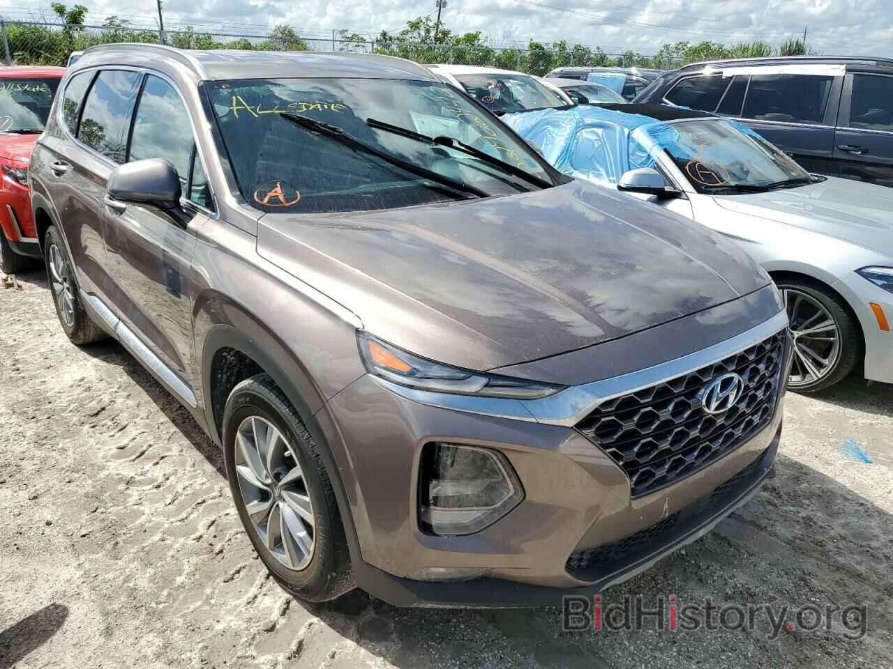 Photo 5NMS33AD8LH211339 - HYUNDAI SANTA FE 2020