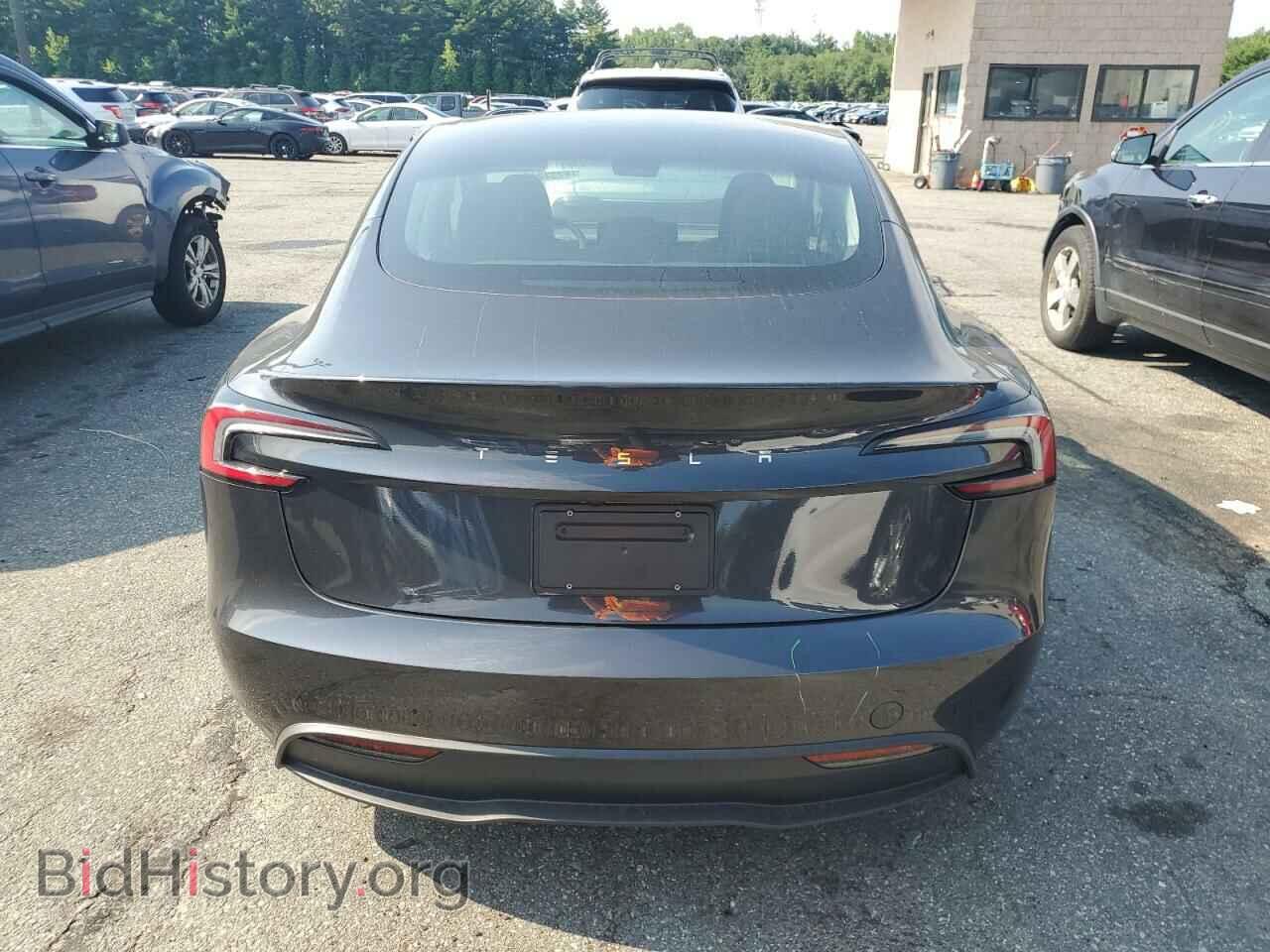 2024 TESLA MODEL 3 - VIN: 5YJ3E1EA9RF770413 - Photo 6