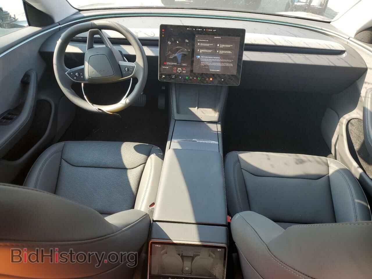 2024 TESLA MODEL 3 - VIN: 5YJ3E1EA9RF770413 - Photo 8