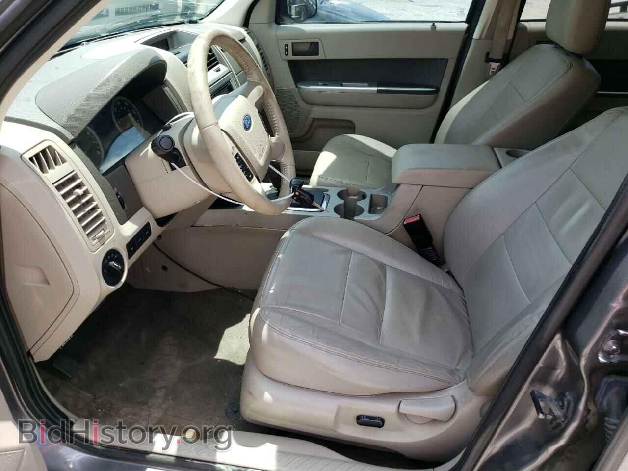 2012 FORD ESCAPE - VIN: 1FMCU9D7XCKB60811 - Фото 7