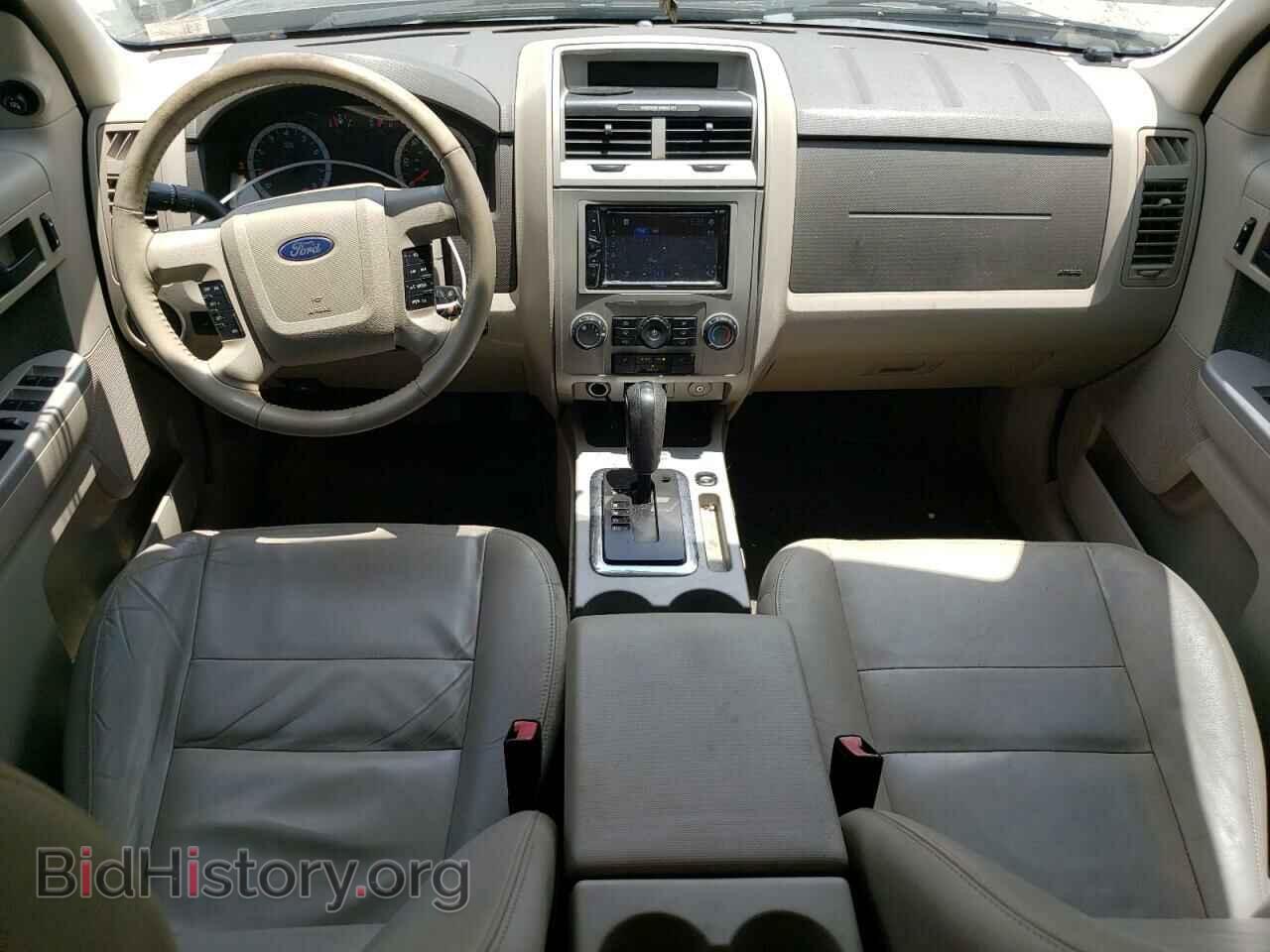 2012 FORD ESCAPE - VIN: 1FMCU9D7XCKB60811 - Фото 8
