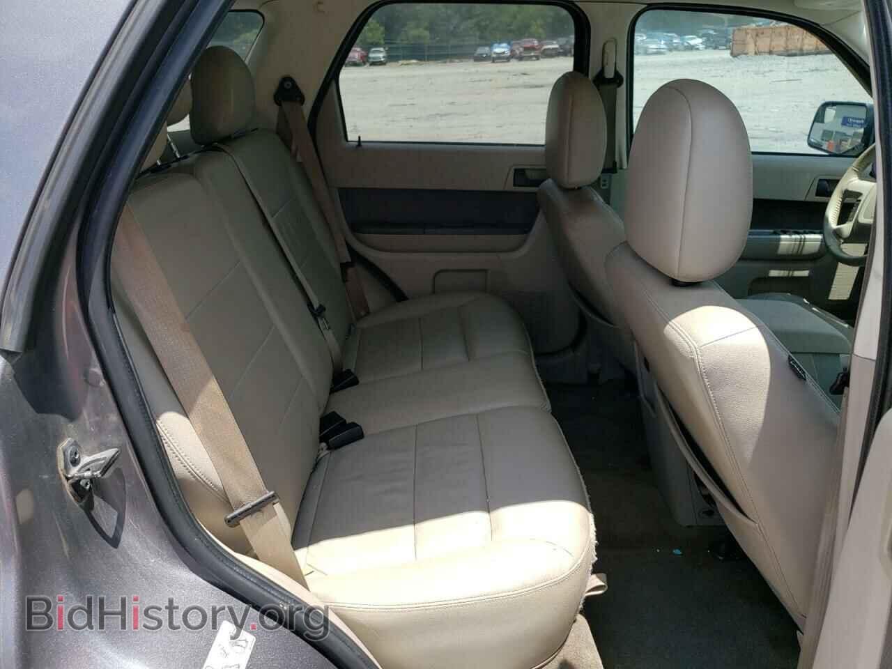 2012 FORD ESCAPE - VIN: 1FMCU9D7XCKB60811 - Фото 10