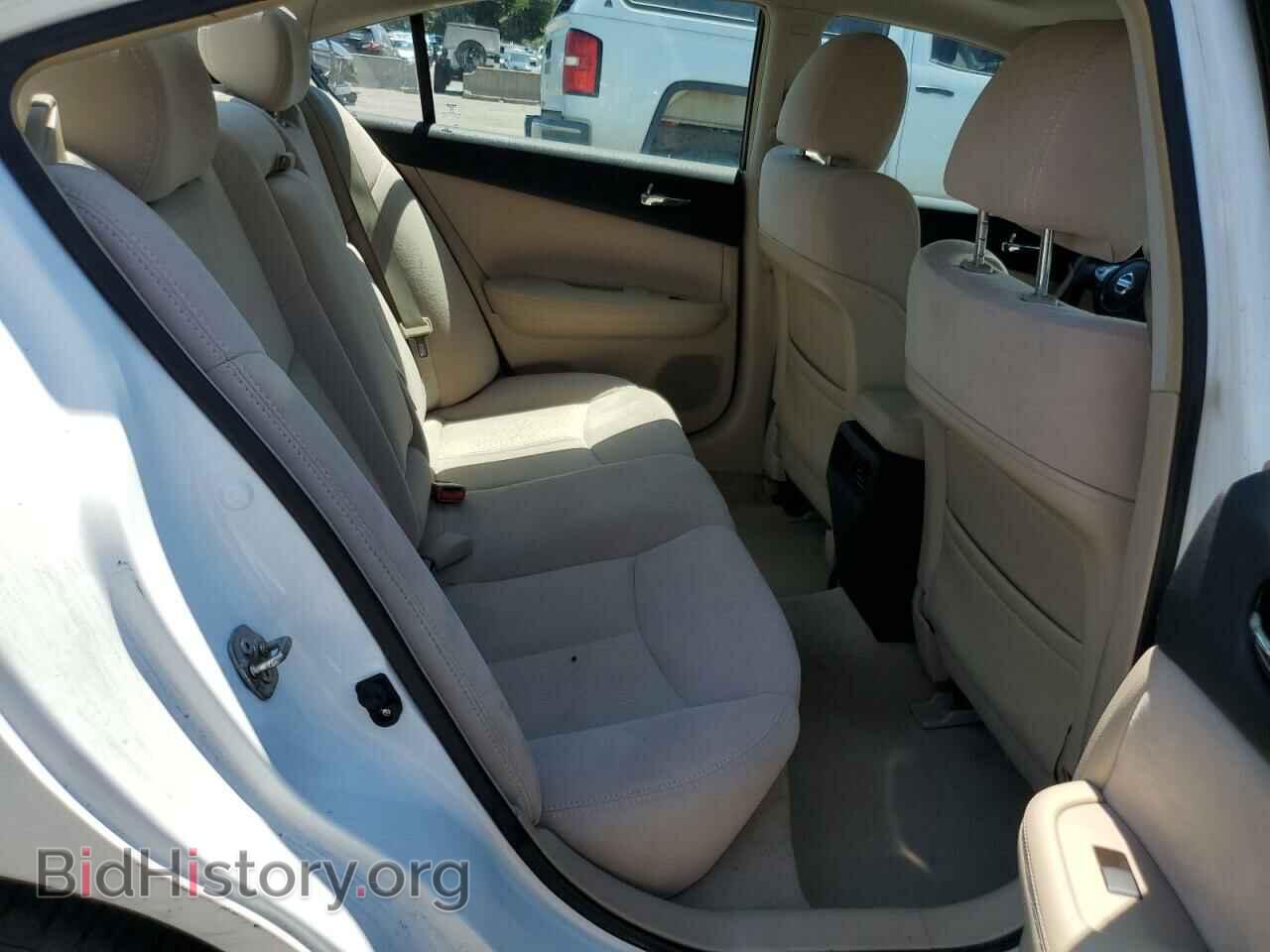 2014 NISSAN MAXIMA - VIN: 1N4AA5AP2EC455308 - Фото 10