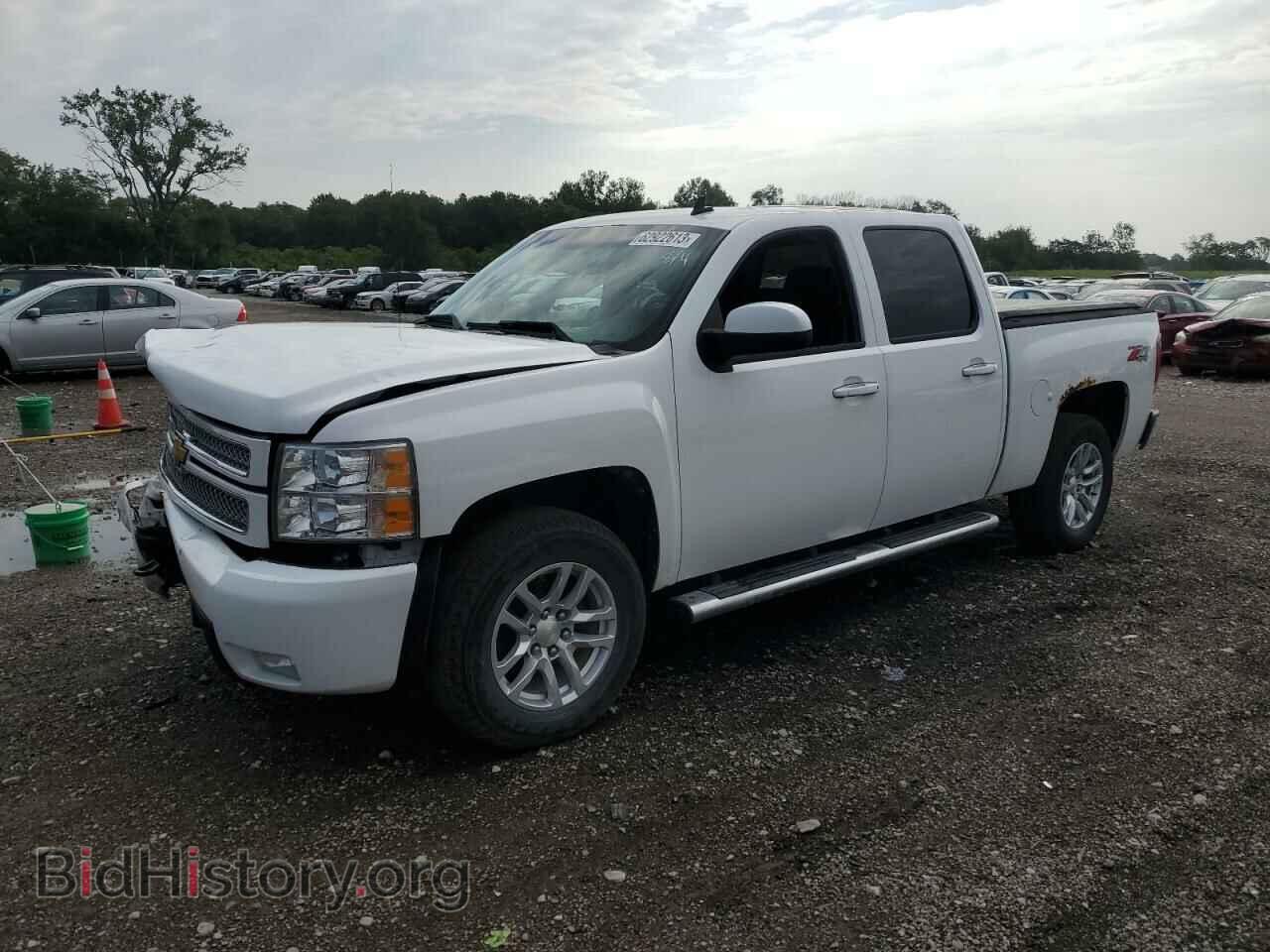 Фотография 3GCPKTE79CG240826 - CHEVROLET ALL Models 2012
