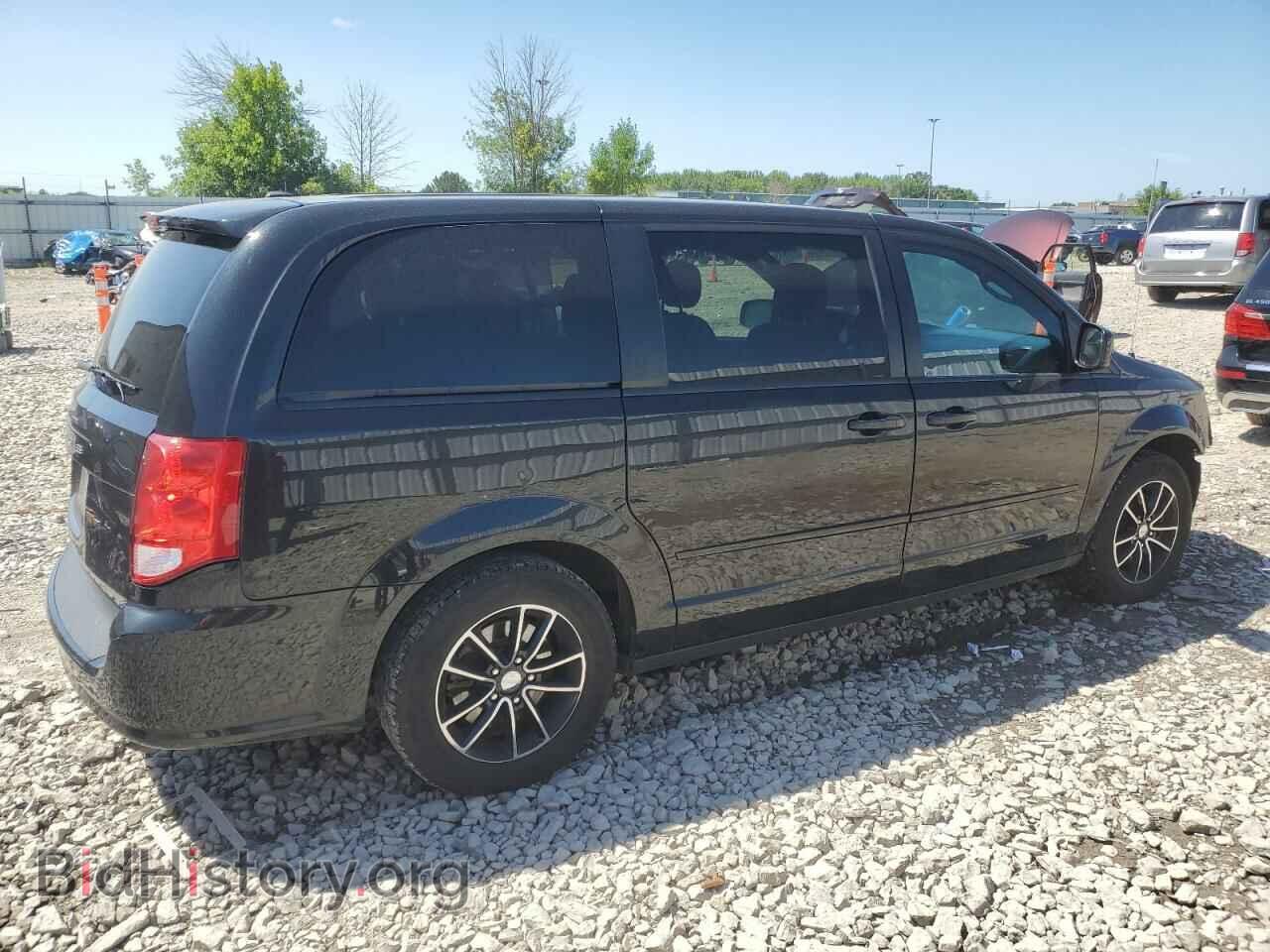 2017 DODGE CARAVAN - VIN: 2C4RDGCG9HR575082 - Photo 3