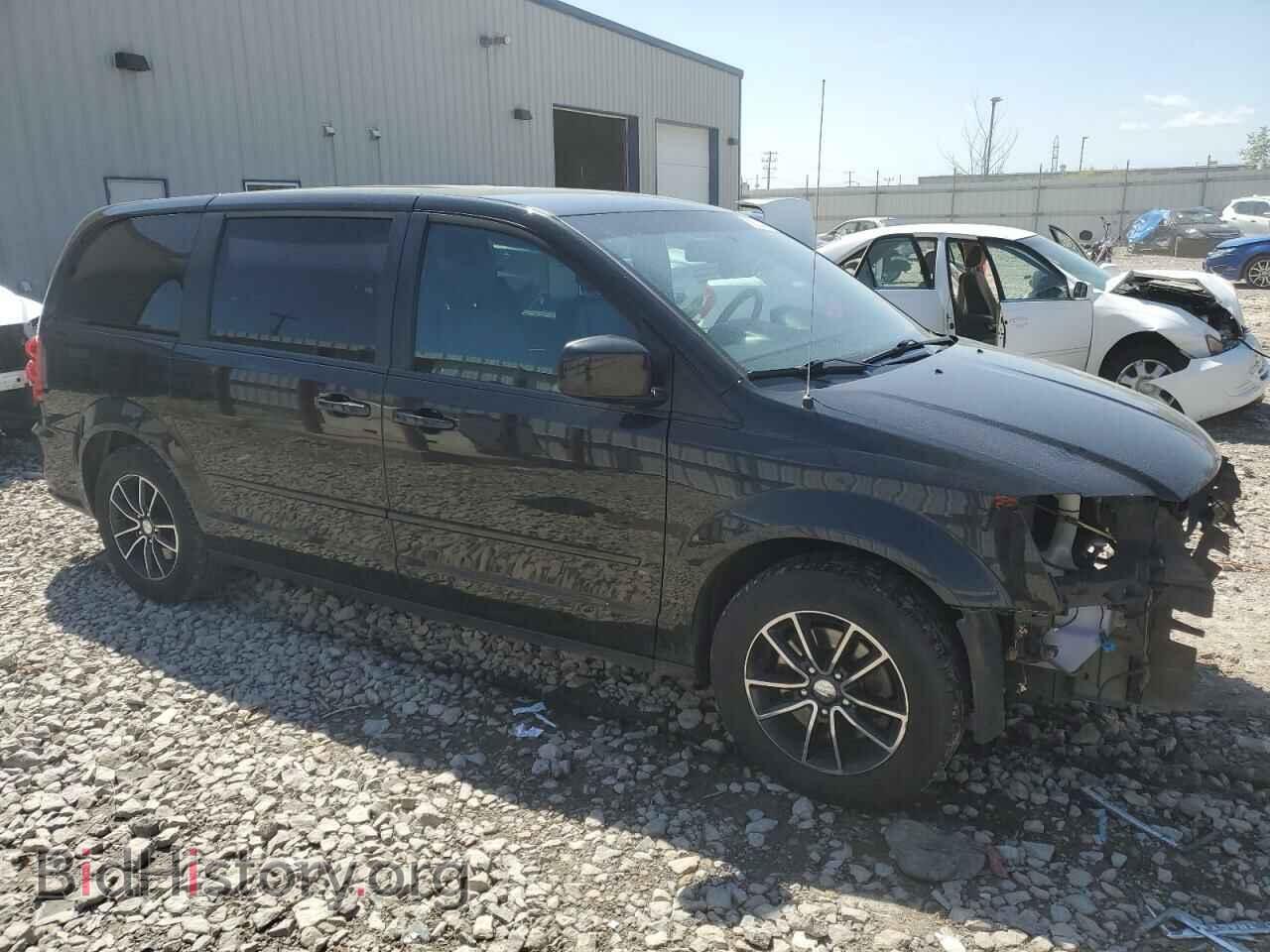 2017 DODGE CARAVAN - VIN: 2C4RDGCG9HR575082 - Photo 4