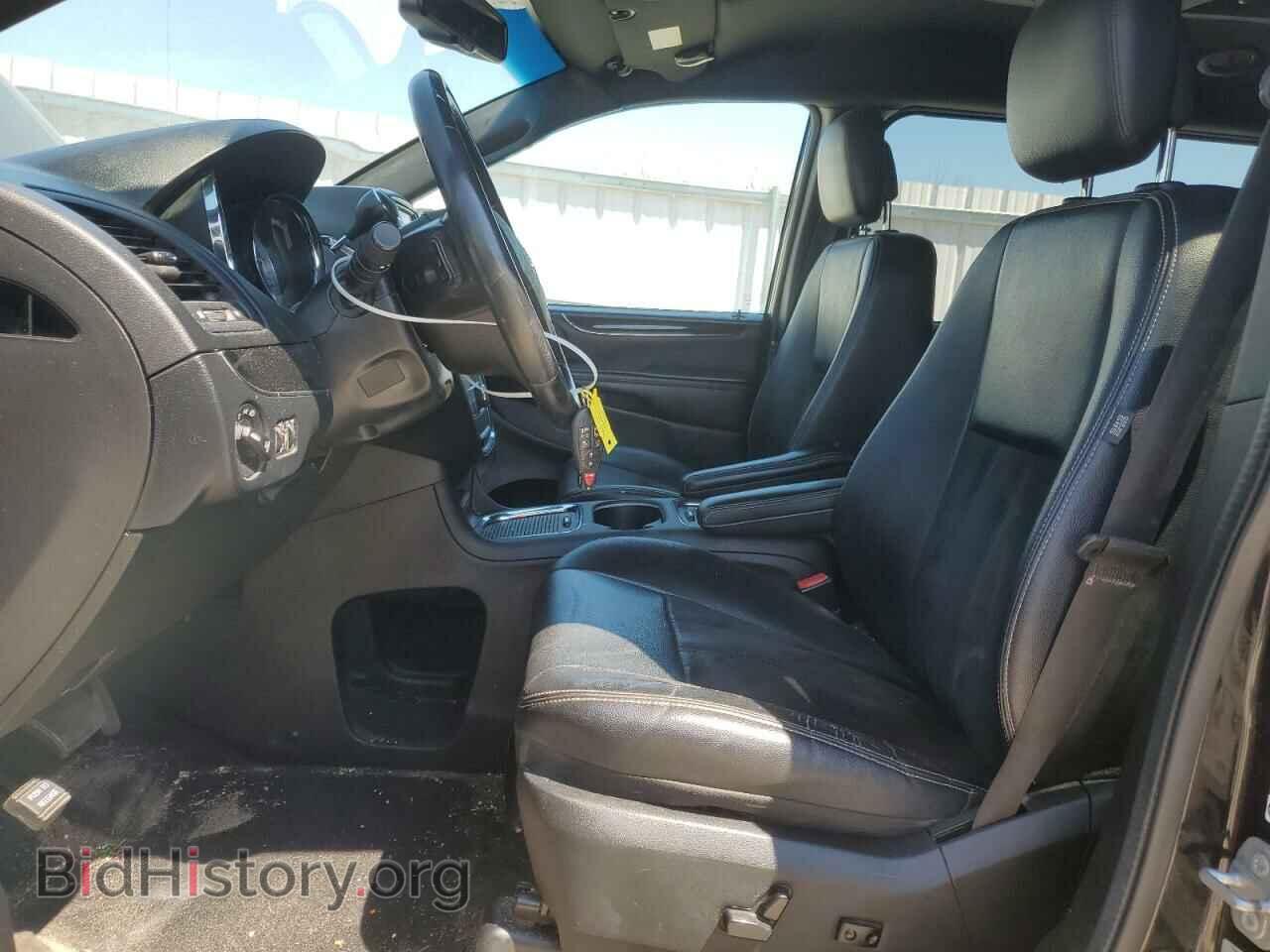 2017 DODGE CARAVAN - VIN: 2C4RDGCG9HR575082 - Photo 7