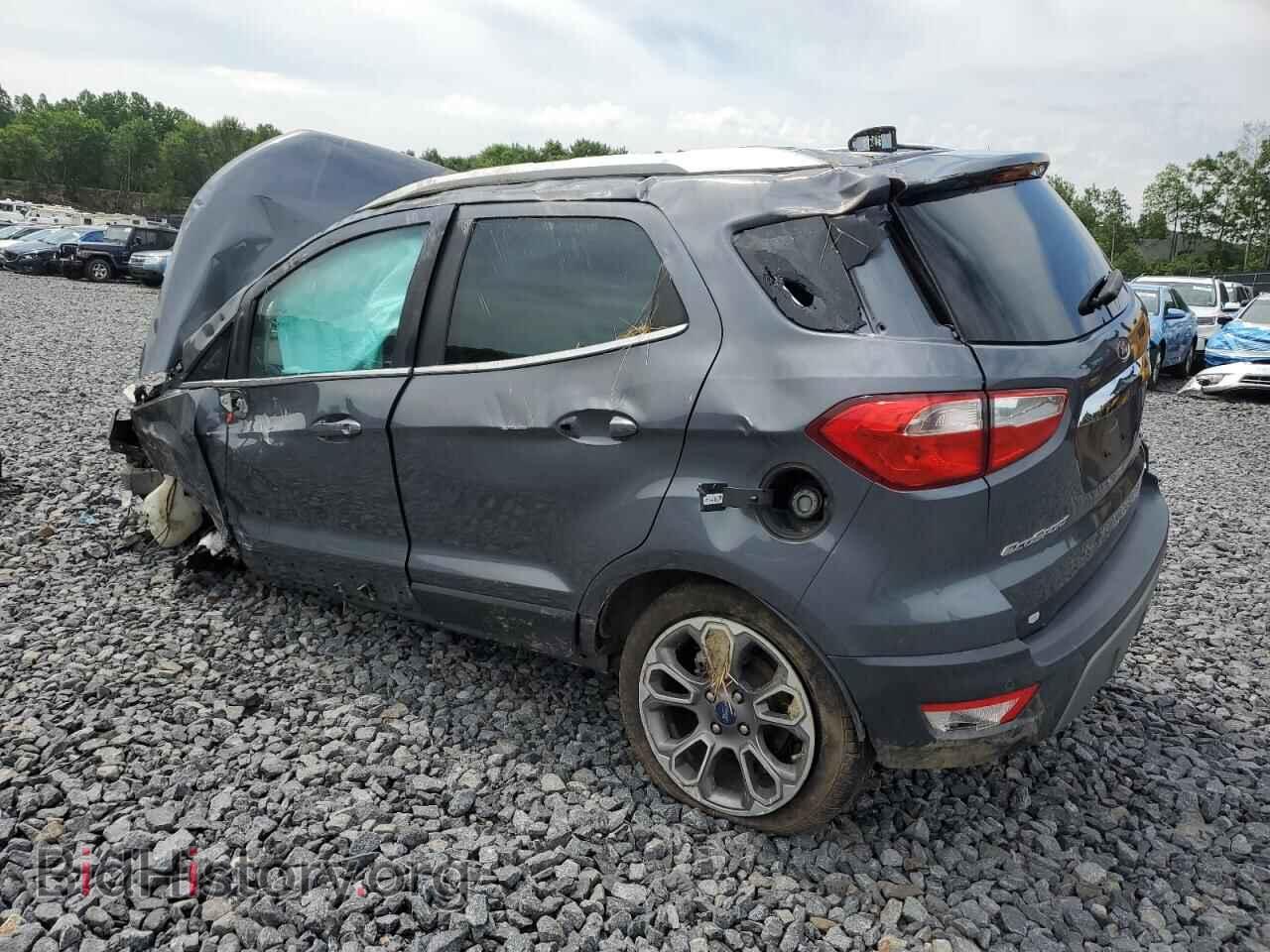 2020 FORD ECOSPORT - VIN: MAJ6S3KL6LC385523 - Фото 2