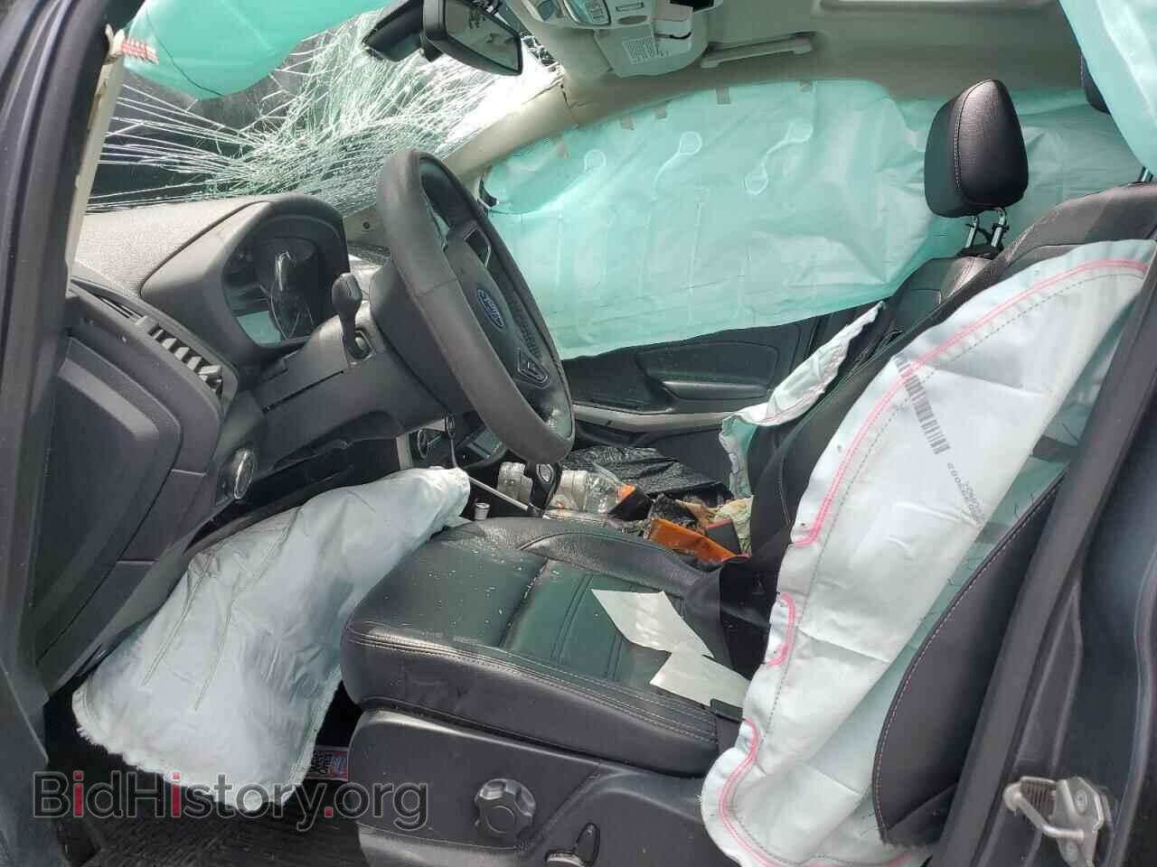 2020 FORD ECOSPORT - VIN: MAJ6S3KL6LC385523 - Фото 7