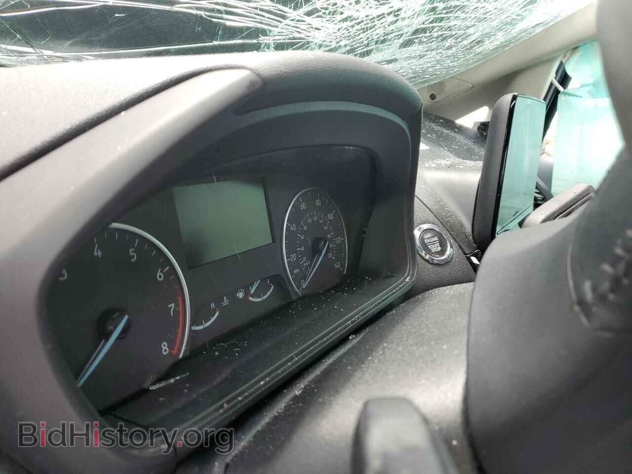 2020 FORD ECOSPORT - VIN: MAJ6S3KL6LC385523 - Фото 9