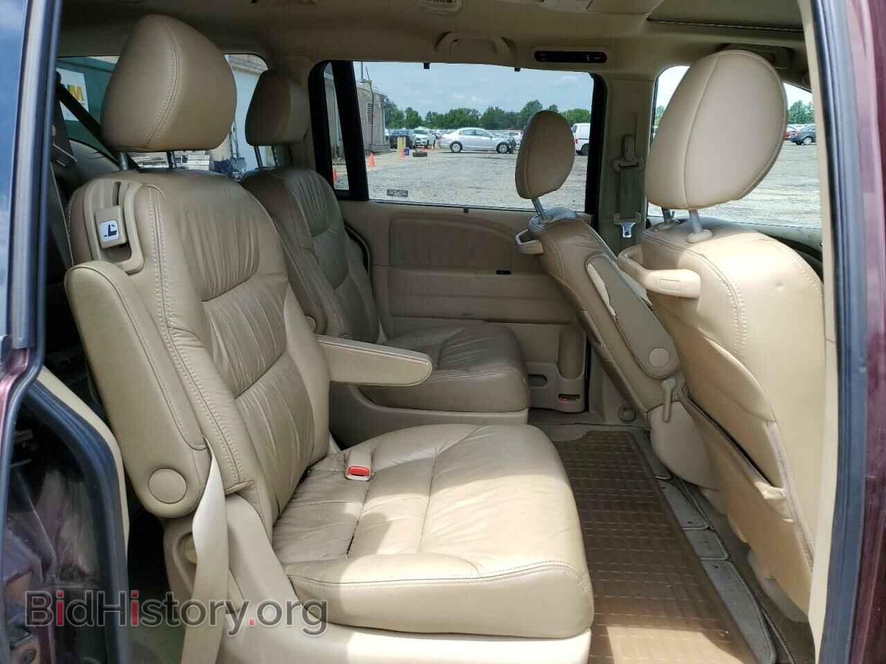 2009 HONDA All Models - VIN: 5FNRL38799B034647 - Фото 11