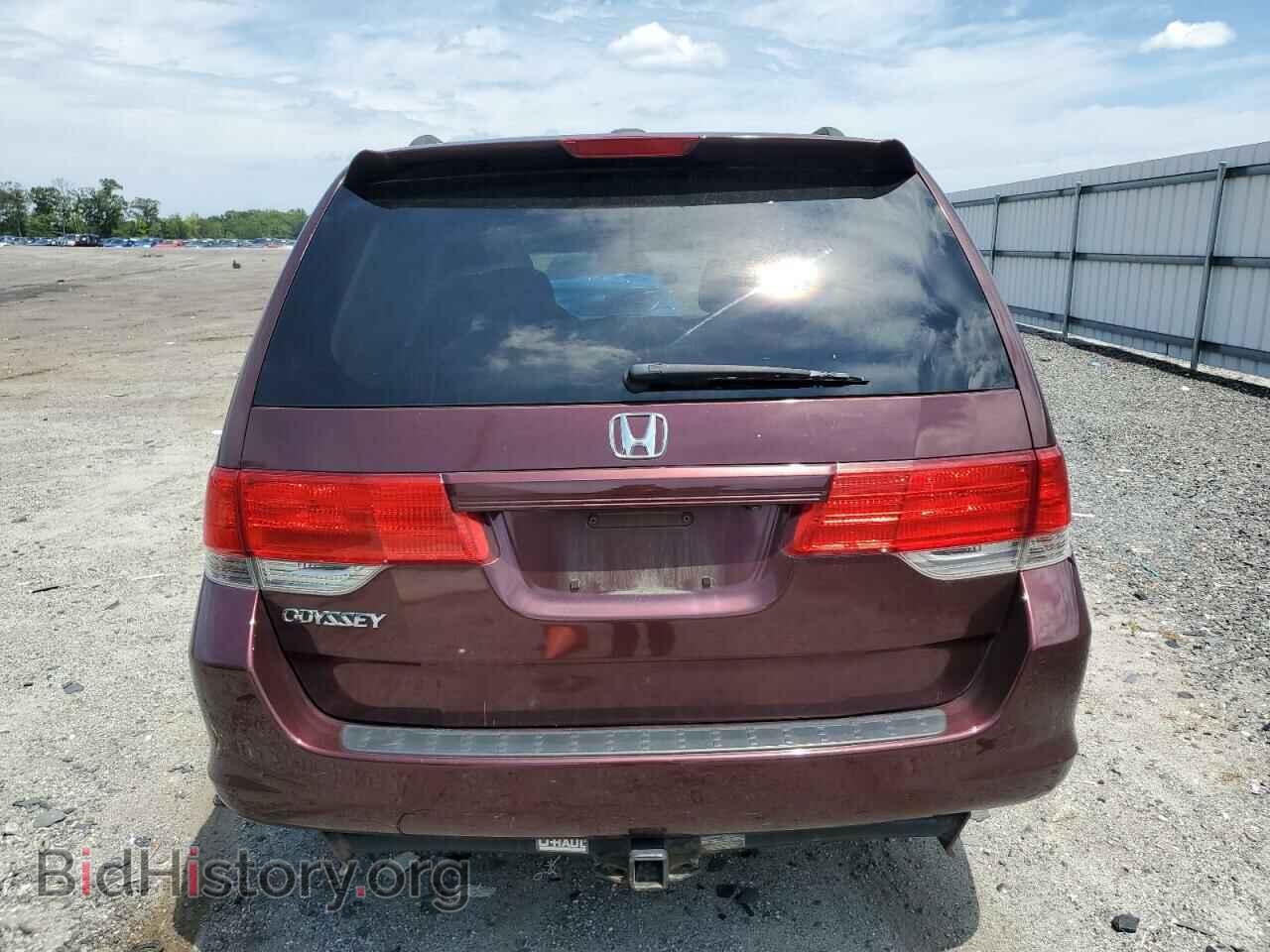 2009 HONDA All Models - VIN: 5FNRL38799B034647 - Фото 6