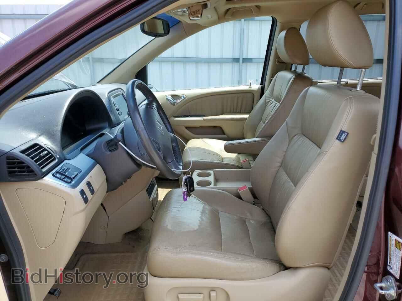 2009 HONDA All Models - VIN: 5FNRL38799B034647 - Фото 7