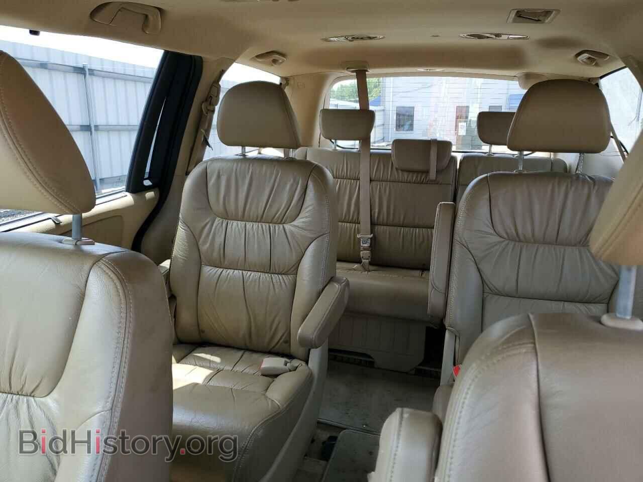 2009 HONDA All Models - VIN: 5FNRL38799B034647 - Фото 10