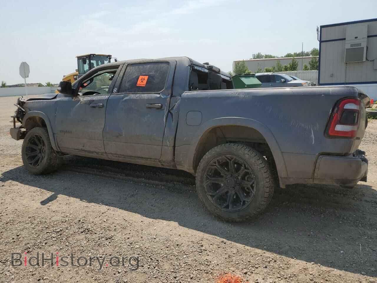 2021 RAM 1500 - VIN: 1C6SRFJT5MN580730 - Фото 2