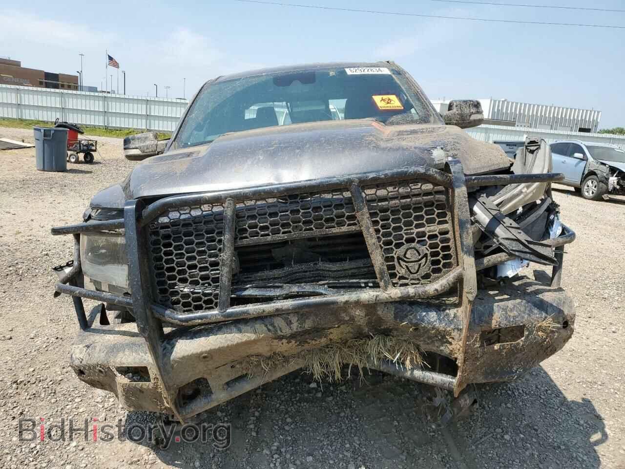 2021 RAM 1500 - VIN: 1C6SRFJT5MN580730 - Фото 5
