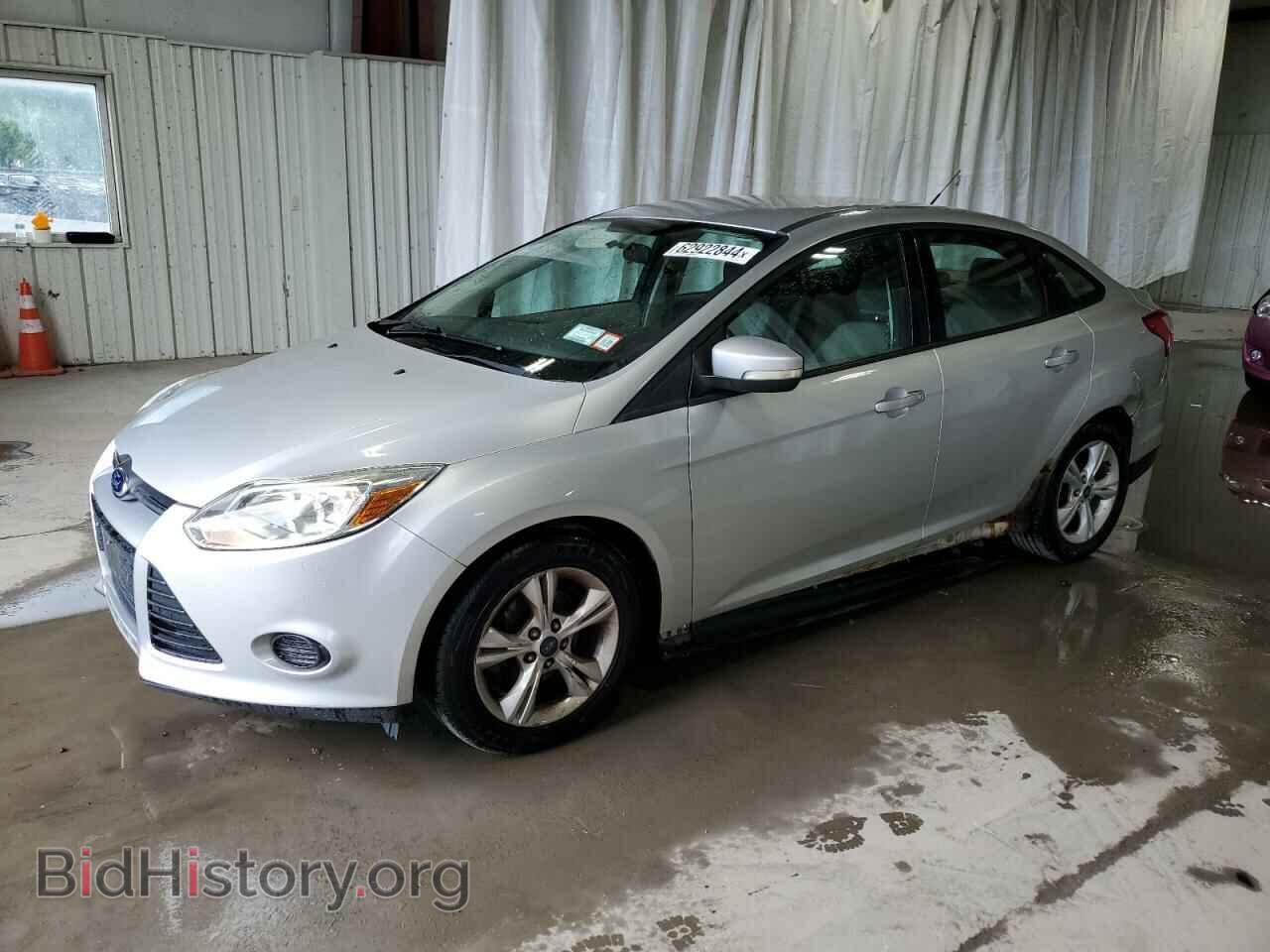 Photo 1FADP3F29EL125386 - FORD FOCUS 2014