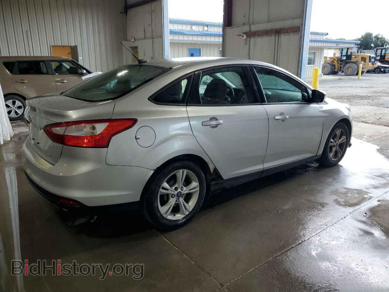 2014 FORD FOCUS - VIN: 1FADP3F29EL125386 - Photo 3
