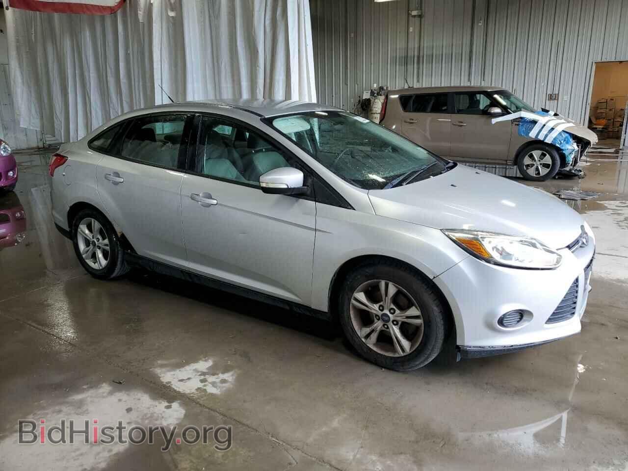2014 FORD FOCUS - VIN: 1FADP3F29EL125386 - Photo 4