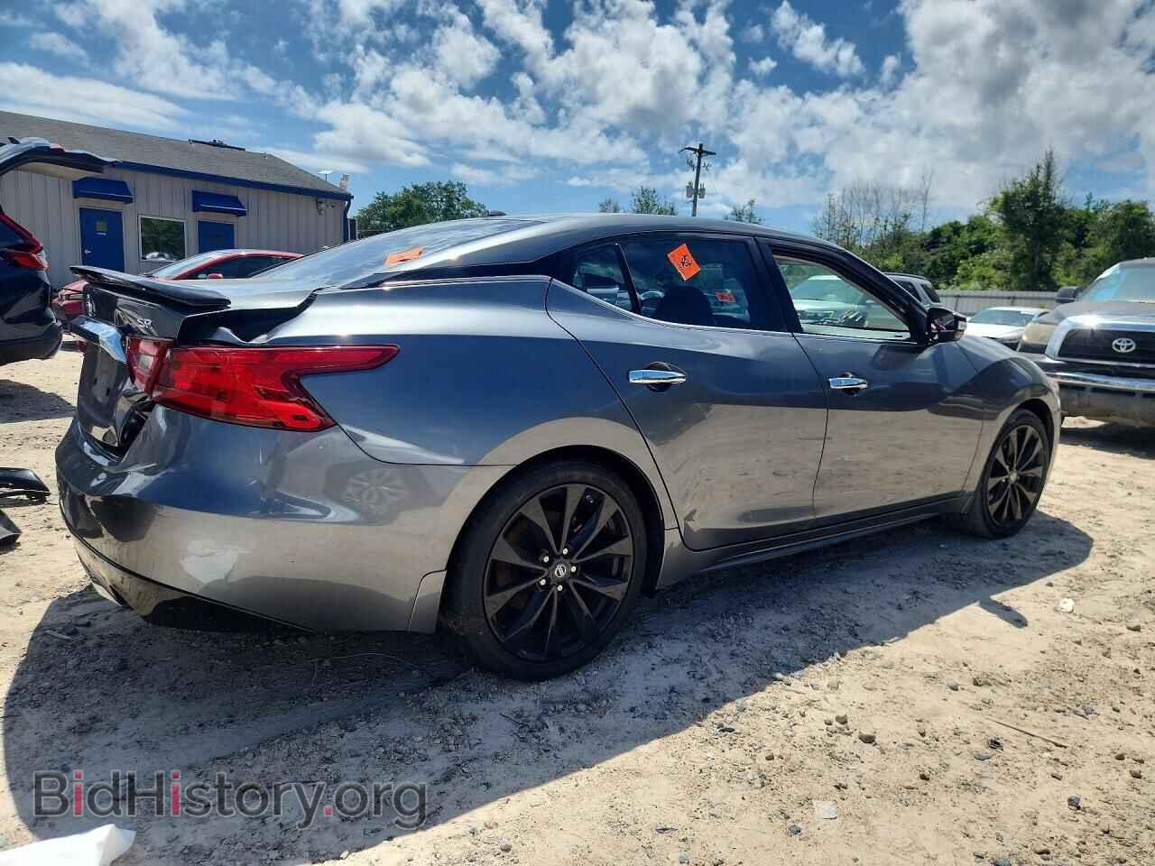 2017 NISSAN MAXIMA - VIN: 1N4AA6AP9HC438287 - Фото 3