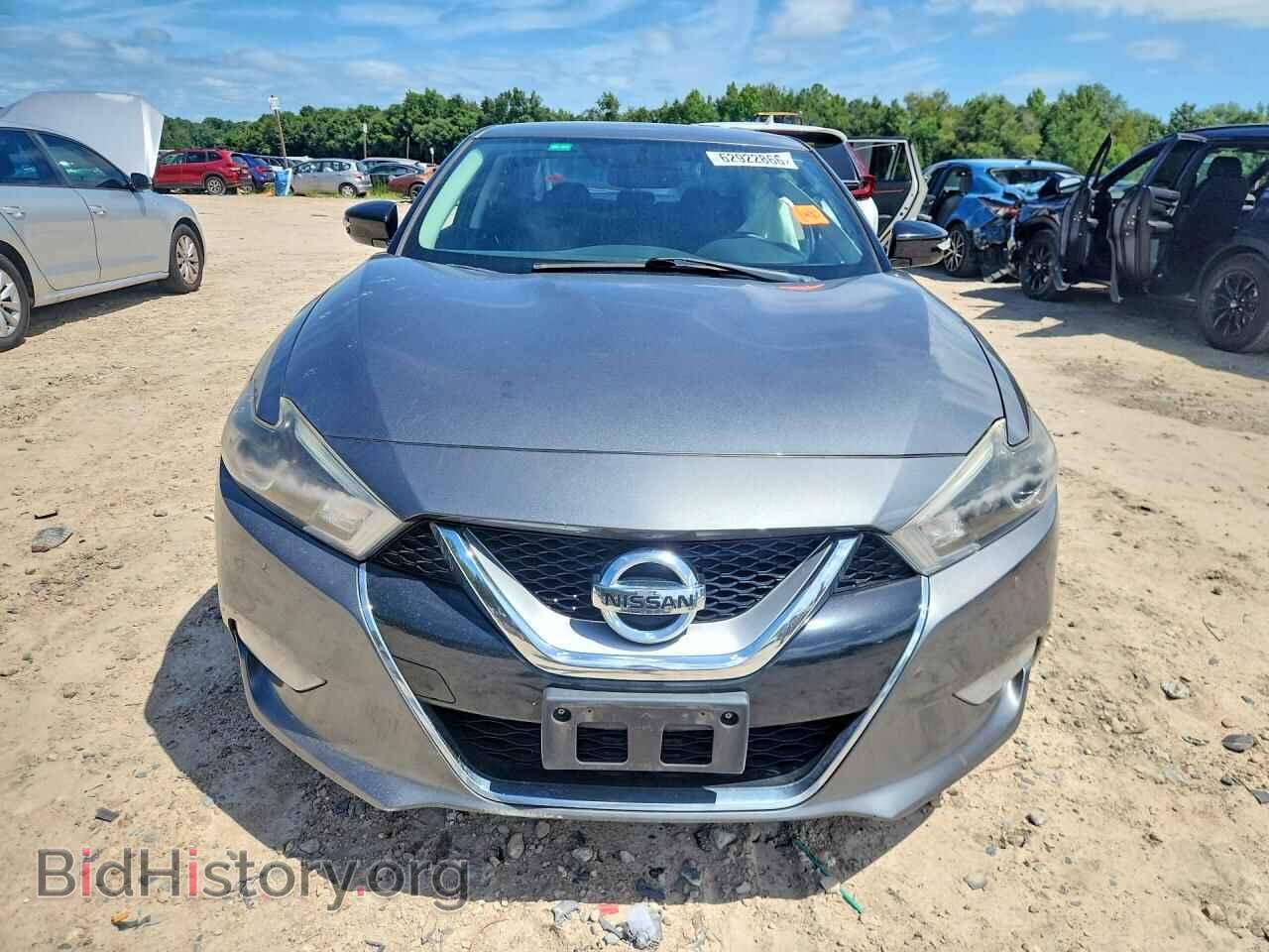 2017 NISSAN MAXIMA - VIN: 1N4AA6AP9HC438287 - Фото 5