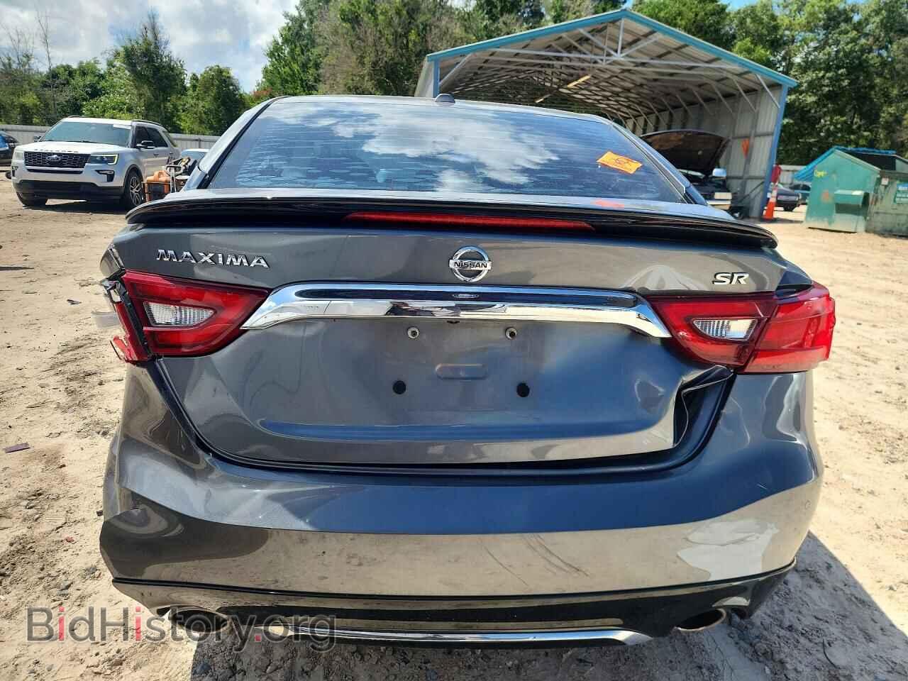 2017 NISSAN MAXIMA - VIN: 1N4AA6AP9HC438287 - Фото 6