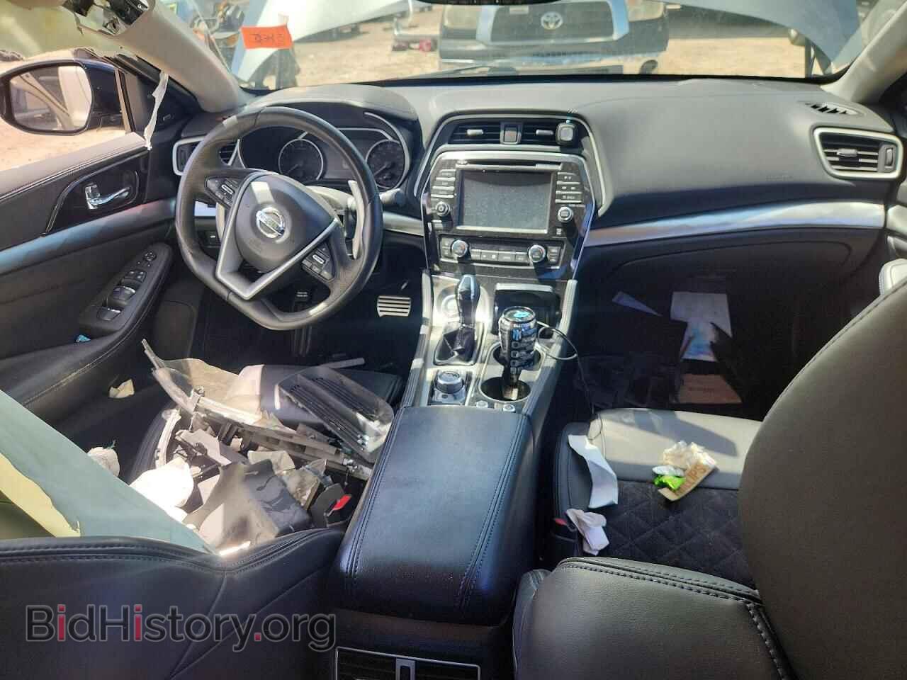 2017 NISSAN MAXIMA - VIN: 1N4AA6AP9HC438287 - Фото 8