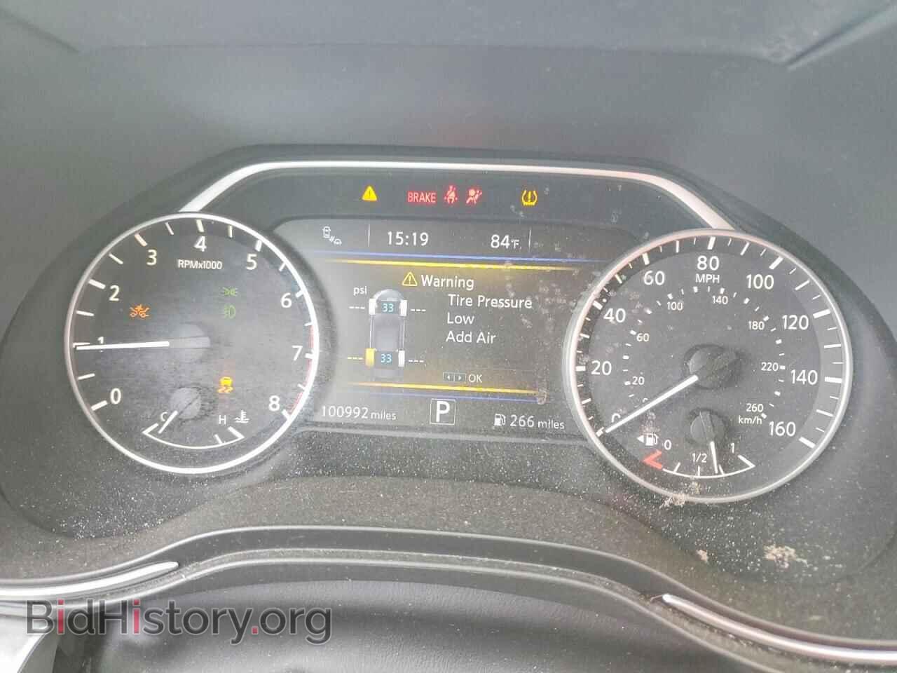 2017 NISSAN MAXIMA - VIN: 1N4AA6AP9HC438287 - Фото 9
