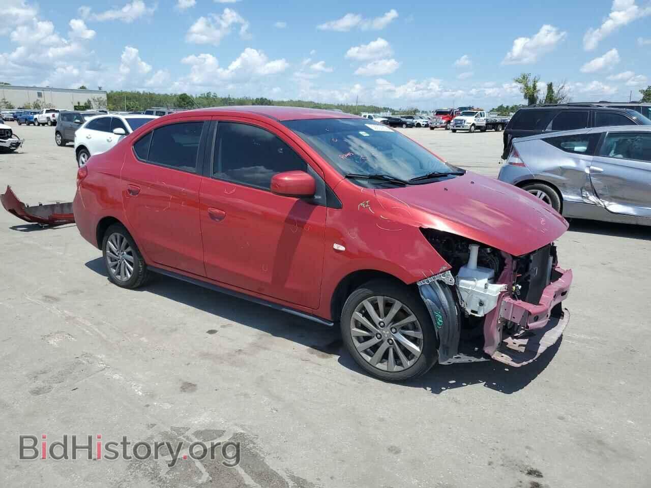 2019 MITSUBISHI MIRAGE - VIN: ML32F3FJ7KHF08775 - Фото 4