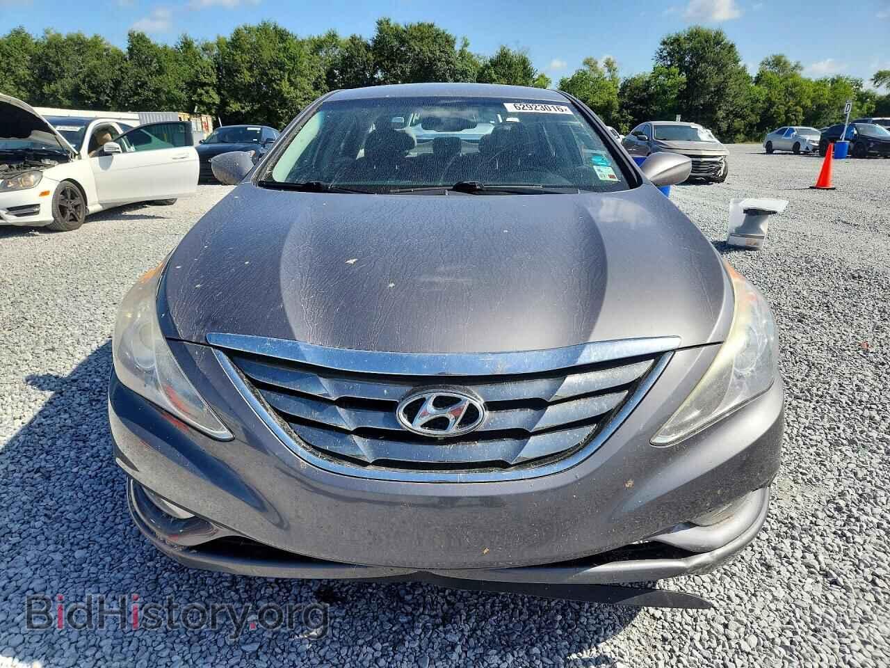 2012 HYUNDAI SONATA - VIN: 5NPEC4AC4CH360991 - Фото 5