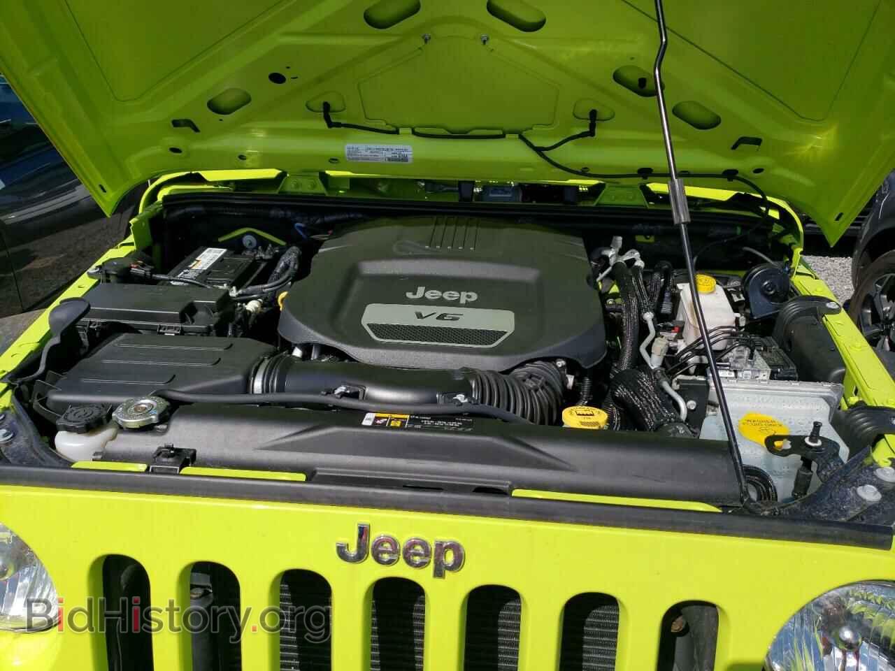 2017 JEEP WRANGLER - VIN: 1C4AJWAG8HL516228 - Фото 7